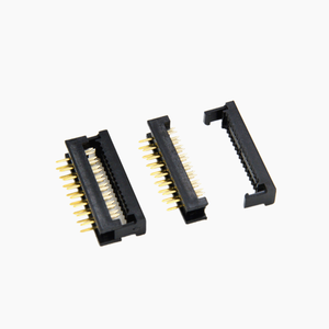 <span class=keywords><strong>2</strong></span>,54mm personalizado sola fila plano idc riibon cable - Product Image 4