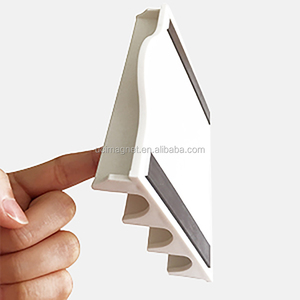 Tableau <span class=keywords><strong>blanc</strong></span> tableau noir organisateur mur <span class=keywords><strong>mont</strong></span>é magnétique porte-<span class=keywords><strong>stylo</strong></span> aimant bâton <span class=keywords><strong>stylo</strong></span> rack - Product Image 2