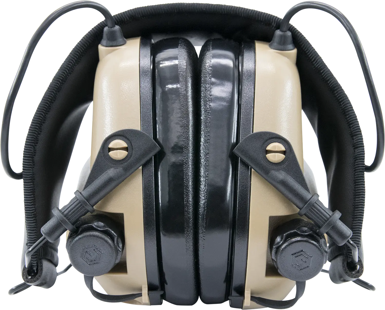 EARMOR OPSMEN M31 Earphone Elektronik, Pelindung Telinga Elektronik dengan Peredam Bising, Earphone Elektronik Keselamatan Desain Canggih