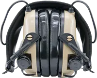 전술 군사 헤드셋 슈팅 EARMOR M31 소음