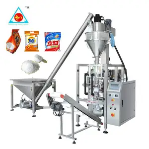 0.5kg1kg1.5kg 2Kg 3Kg 5Kg Melk/Wasmiddel/Kruiden/Washingpowder Vullen Verpakkingsmachine