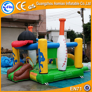 Funny colorful <span class=keywords><strong>happy</strong></span> <span class=keywords><strong>hop</strong></span> commercial bouncy castle jumping castles sale - Product Image 2