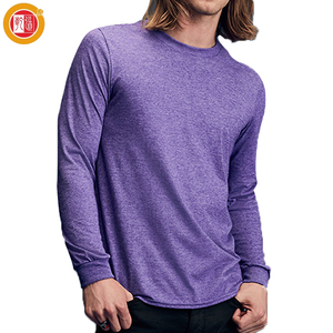 Mens Custom manga corta decenas Tall Tee manga Extra larga Camisetas al por mayor - Product Image 1