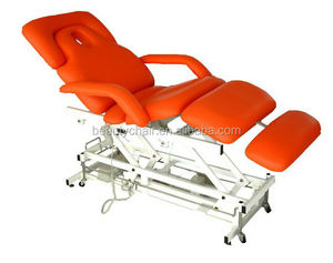 Offres Spéciales Vert Commercial Portatif Facial Utilisé Lit <span class=keywords><strong>Table</strong></span> <span class=keywords><strong>de</strong></span> <span class=keywords><strong>Massage</strong></span> - Product Image 2