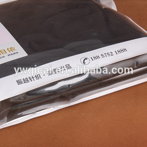 Thân Thiện Với Môi Chất Liệu Tùy Chỉnh Nhựa Zip Khóa Bao Bì Túi Giá Thấp Bao Bì Túi Cho Quần Áo Lưu Trữ - Product Image 4