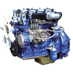 Generador YANGDONG YSD490 motor diesel - Product Image 1