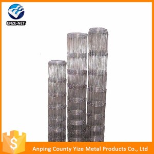 Alibaba chine fournisseur galvanisé clôtures pour chevaux / ovins / caprins / ferme / champ / bovins clôture ( Anping usine ) - Product Image 6