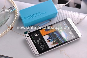 5200 mah cargador portátil de perfume batería del teléfono móvil de carga esteras de coches para iphone samsung htc - Product Image 1