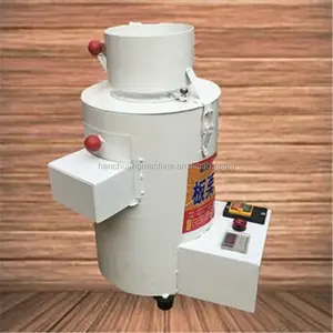 Efficient and clean shell chestnut sheller/machine for shelling nuts