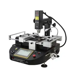 Automatic SMT SMD BGA chips reballing machine with CCD Camera