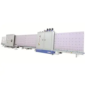 Factory price sale vertical type insulating glass and double glazing production line