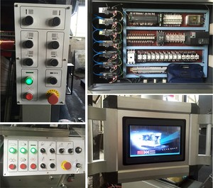 เครื่องปั๊มฟอยล์อัตโนมัติ MSTL 780 เครื่องพิมพ์ฟอยล์อะลูมิเนียม เครื่องตัดแบบอัตโนมัติ - Product Image 5