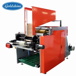 Aluminium Foil Roll Slitting Rewinder Making Machines