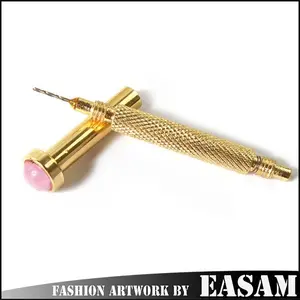 2015 Großhandel Hand Dangle Nail Piercing Drill