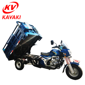 Motocicleta Triciclo/<span class=keywords><strong>Remolque</strong></span> KAVAKI de Último Diseño con Cubierta Delantera - Product Image 2