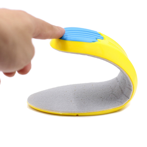 One disposable antibacterial Wholesale pu removable crivit sports athletic insoles - Product Image 4