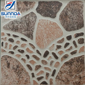 Thiết Kế Đá Lát Vỉa Hè Gạch Lát Gạch Gốm Thô 400X400mm - Product Image 1