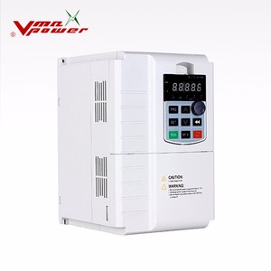 <span class=keywords><strong>Inverter</strong></span> Vmaxpower 4KW VFD per Pompa Acqua Sommersa, <span class=keywords><strong>Inverter</strong></span> per Pompa Solare 7.5KW - Product Image 5