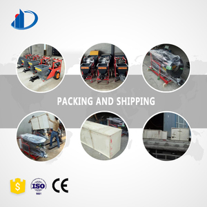 Chất Lượng cao Thống Phun Vữa Thạch Cao Máy để bán - Product Image 6
