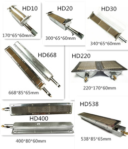Parrilla para hornear alimentos personalizada quemador de gas catalítico infrarrojo sin llama - Product Image 6