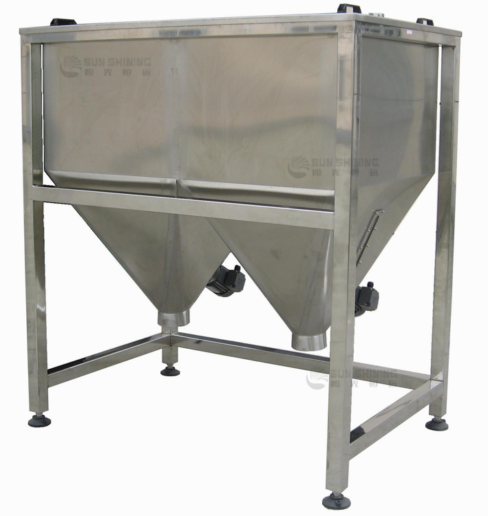 SUN SHINING China Food Table Salt Making Machine