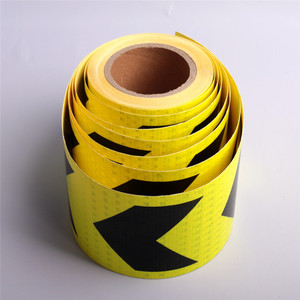 Calidad superior de Alta Frecuencia de Emergencia Vehículo <span class=keywords><strong>Cinta</strong></span> Reflectante - Product Image 6