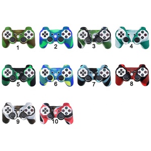 Silicone Shell Nhà Ở Mềm Bảo Vệ Cho <span class=keywords><strong>PS3</strong></span> <span class=keywords><strong>Red</strong></span> - Product Image 6