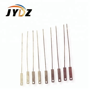 Pt99.99 % dikdörtgen 0.25*20*40mm platin levha/levha/folyo laboratuvar için - Product Image 4