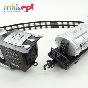 EPT Vente Chaude Jouet de Train Électrique sur Rail avec Son et Lumière - Product Image 5