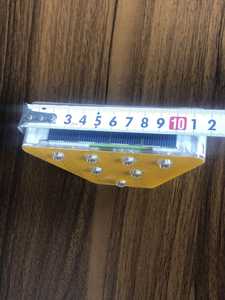 Avviso di traffico autostradale solare <span class=keywords><strong>Led</strong></span> occhio di gatto lampeggiante strada barricata riflettente luce - Product Image 6