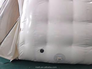 Tente gonflable de style <span class=keywords><strong>yourte</strong></span> mongol, de haute qualité, professionnelle, <span class=keywords><strong>pas</strong></span> <span class=keywords><strong>cher</strong></span> - Product Image 5