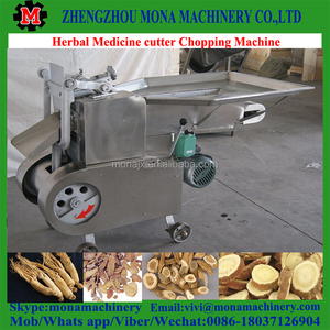Macchina per il Taglio della Radice di Liquirizia/ Macchina per il Taglio di <span class=keywords><strong>Erbe</strong></span>/ Taglierina per <span class=keywords><strong>Erbe</strong></span> - Product Image 5