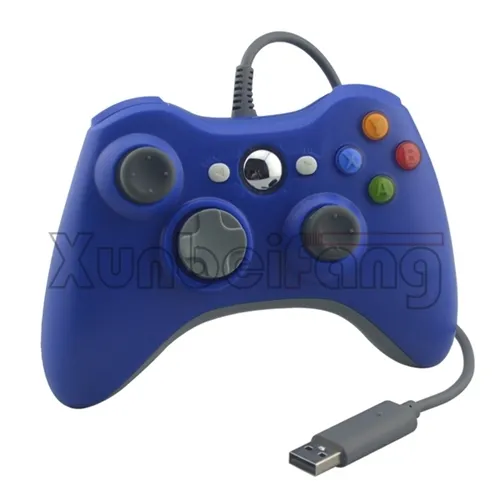 Wired Joypad Voor Microsoft Xbox 360 Bedrade Controller