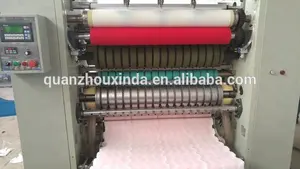 Máquina de procesamiento de productos de toallas de mano, plegado automático N fold Z, máquina de fabricación de papel de seda con laminado