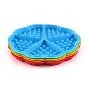Muffa della tortiera della cialda del silicone del commestibile di Lixsun <span class=keywords><strong>per</strong></span> la Bakeware della cialda - Product Image 3