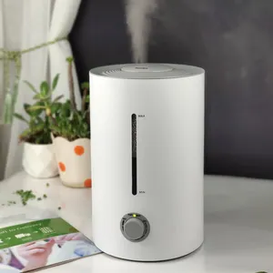 3.5L top riempimento di acqua uso domestico nebbia fredda malesia camino elettrico umidificatore