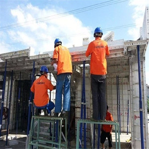 Good Stability <strong>Wall</strong> Formwork Light Formwork <strong>Best</strong> Price <strong>Concrete</strong> Column <strong>Forms</strong> Weight Aluminum - Product Image 5