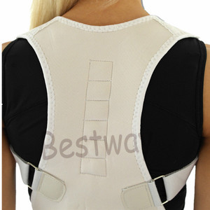 ผ้านีโอพรีนช่วยแก้ไขเอวผ้านีโอพรีนแผ่นรัดหลังช่วยแก้ไขท่าทางใส่สบาย - Product Image 5