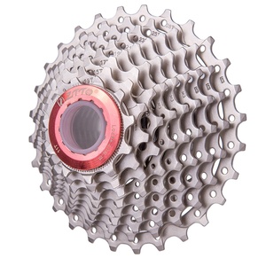 ZTTO Road Bike parti di biciclette nuovo 9S 18S 27S velocità ruota libera cassetta <span class=keywords><strong>pignone</strong></span> 28T compatibile per parti Sora 3300 3500 R300 - Product Image 5