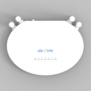 Dual SIM <span class=keywords><strong>Mini</strong></span> 4G LTE Router Equilibrio de carga Firewall Openwrt Funciones 300 Mbps Velocidad máxima de datos LAN para uso empresarial-India - Product Image 4