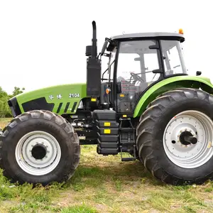 Tracteurs agricoles, de 25hp à 210hp, 2WD et 4wd, meilleur prix