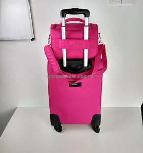 <span class=keywords><strong>2</strong></span> pezzi <span class=keywords><strong>Set</strong></span> <span class=keywords><strong>valigie</strong></span> da viaggio morbide per il trucco - Product Image 3