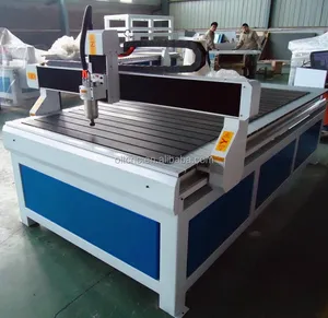 सीएनसी लकड़ी रूटर मशीन चीन में किए गए