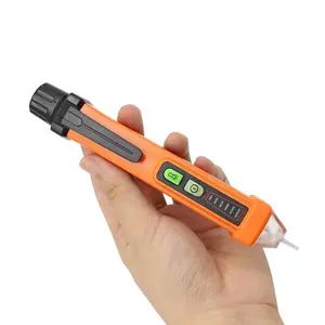 Persoonlijke Led Alarm 1000V Ac Non-contact Voltage Detector Pen