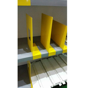 Estanterías de tienda redondas de vidrio templado modular para <span class=keywords><strong>tiendas</strong></span> minoristas y supermercados para productos de alto nivel con aspecto agradable - Product Image 6