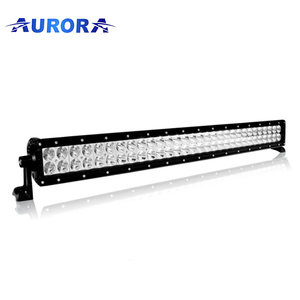 Barre lumineuse LED double rangé<span class=keywords><strong>e</strong></span> AURORA <span class=keywords><strong>30</strong></span> pouces IP69K IP68 <span class=keywords><strong>E</strong></span>-mark 12V pour tout-terrain - Product Image 3