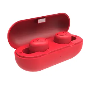 BT 5.0 TWS Wireless Earphone True Wireless Earbuds with Charging Case with Charging Box for iphone XS Max audifonoa para celular
