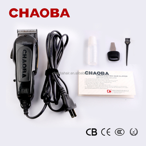 CH-308 Chaoba attrezzature salone professionale apparecchi per la cura dei capelli e lo <span class=keywords><strong>styling</strong></span> cavo tagliacapelli elettrico tagliacapelli - Product Image 6