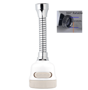 <span class=keywords><strong>Robinet</strong></span> <span class=keywords><strong>de</strong></span> cuisine contemporain pas cher en gros avec filtre économiseur d'eau, monotrou, eau chaude et froide, surface ABS, pour usage hôtelier - Product Image 2