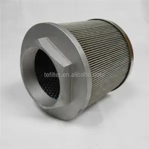Elemento de filtro de pressão médio schroeder SS-2-100, 10 micron, 25 gpm